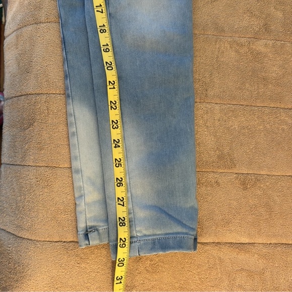 ALONSO PALACIO butt lifting Lateen jeans - Picture 14 of 14